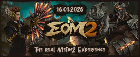 EoM - 16.01.2026 - The Real Metin2 Experience